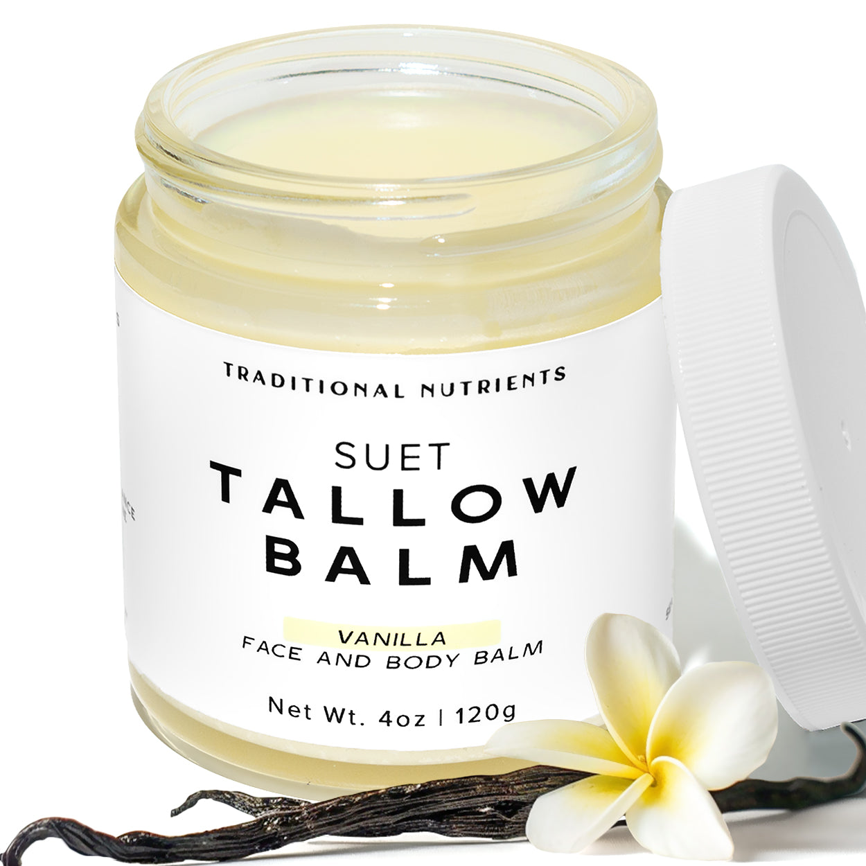 Vanilla Tallow Balm