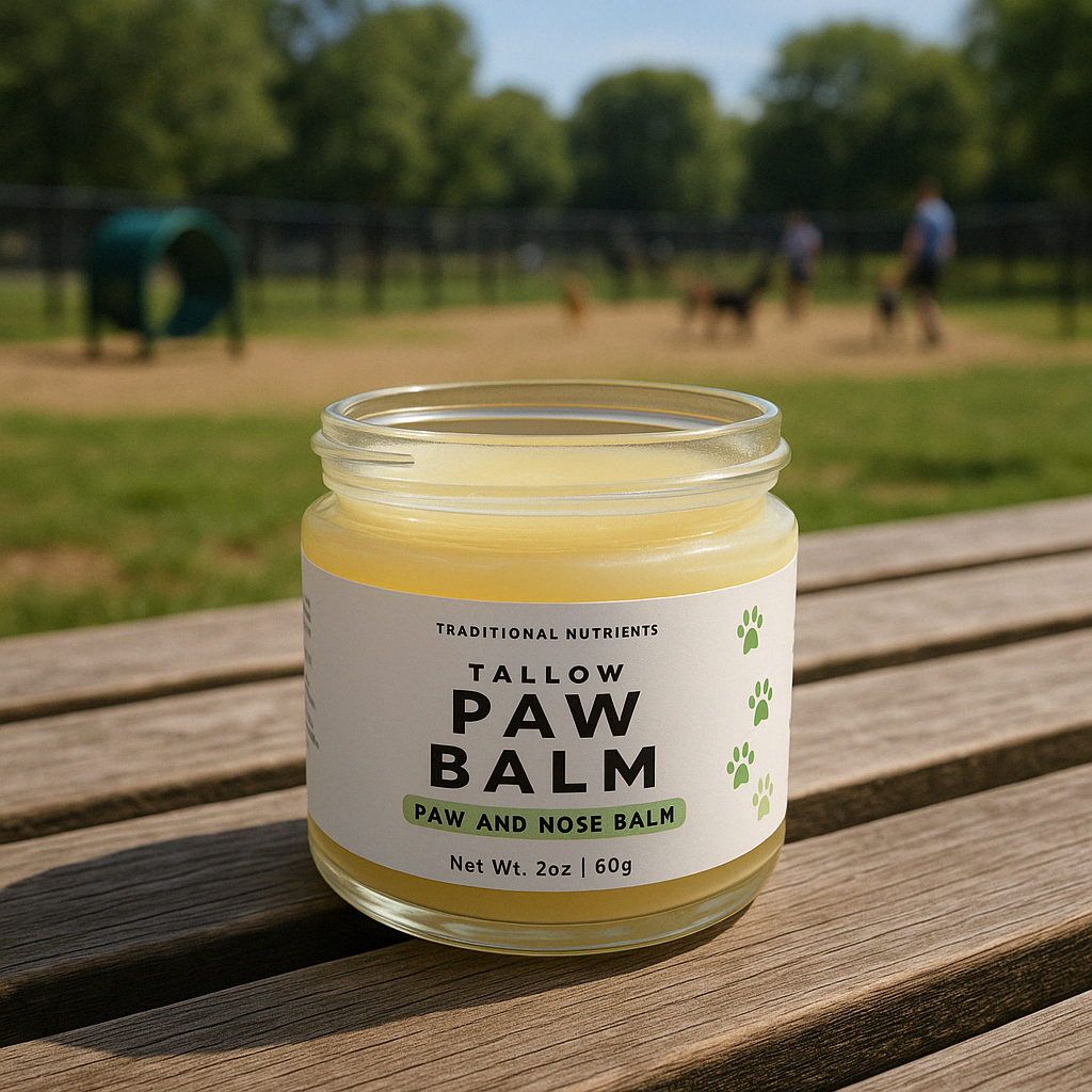 Dog Paw Balm