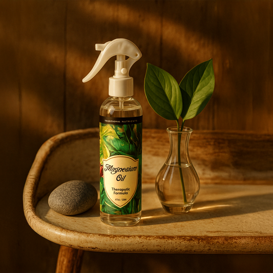 Magnesium Oil Spray