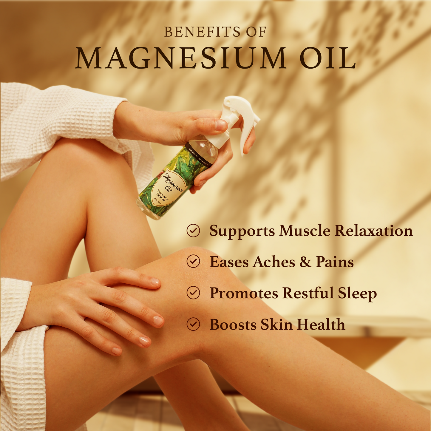 Magnesium Oil Spray