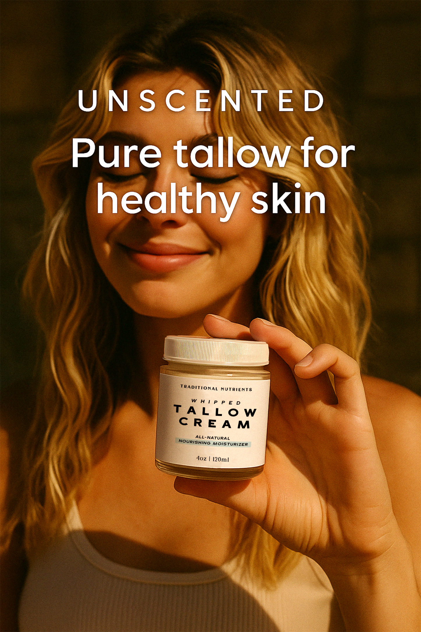 Tallow Cream