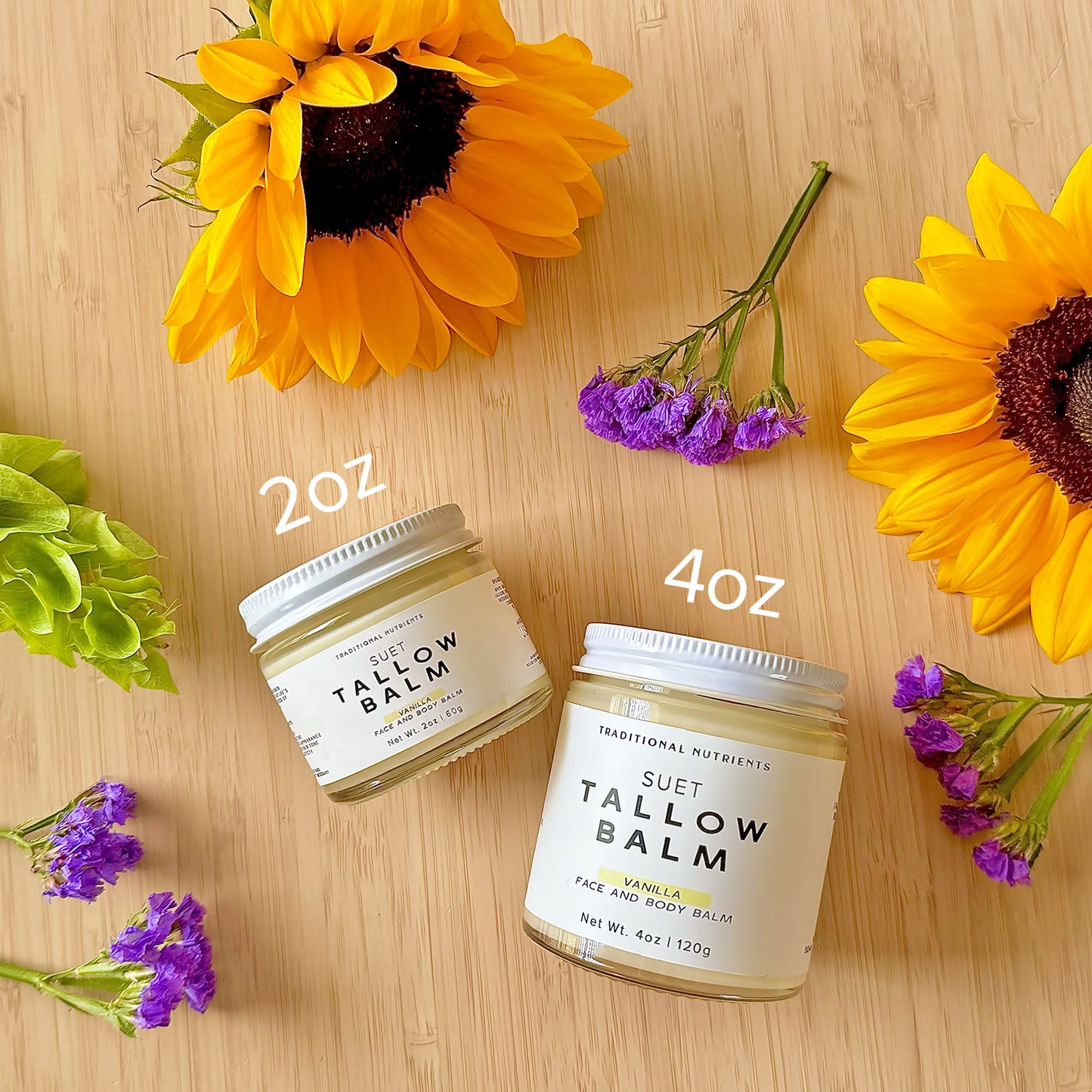 Vanilla Tallow Balm