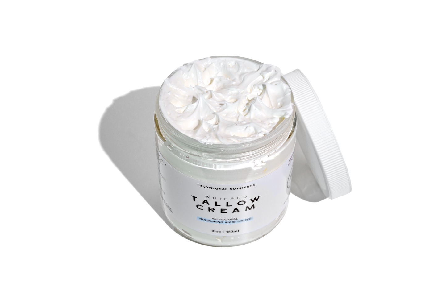 Tallow Cream