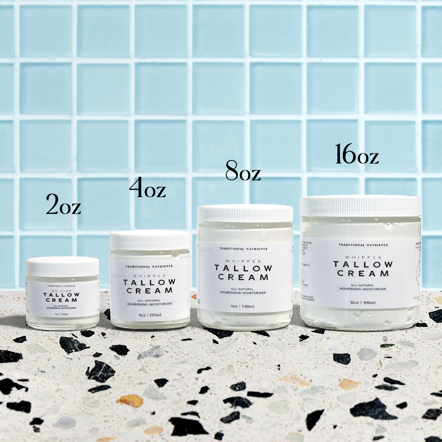 Tallow Cream