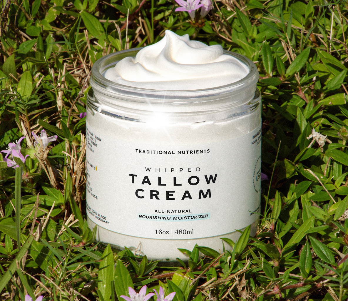 Tallow Cream
