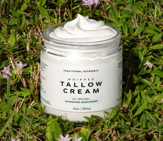 Tallow Cream