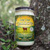 Grass Fed Beef Tallow, Grass Finished, Pure Beef Suet Tallow Fat 1.75lbs