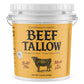 7LB Tub of Beef Tallow - BULK