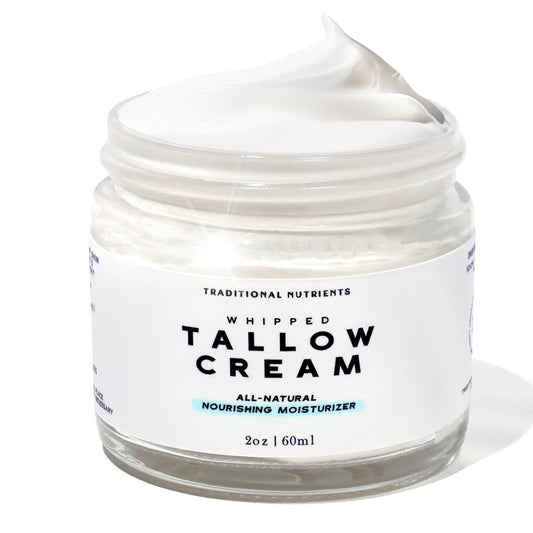 Tallow Cream