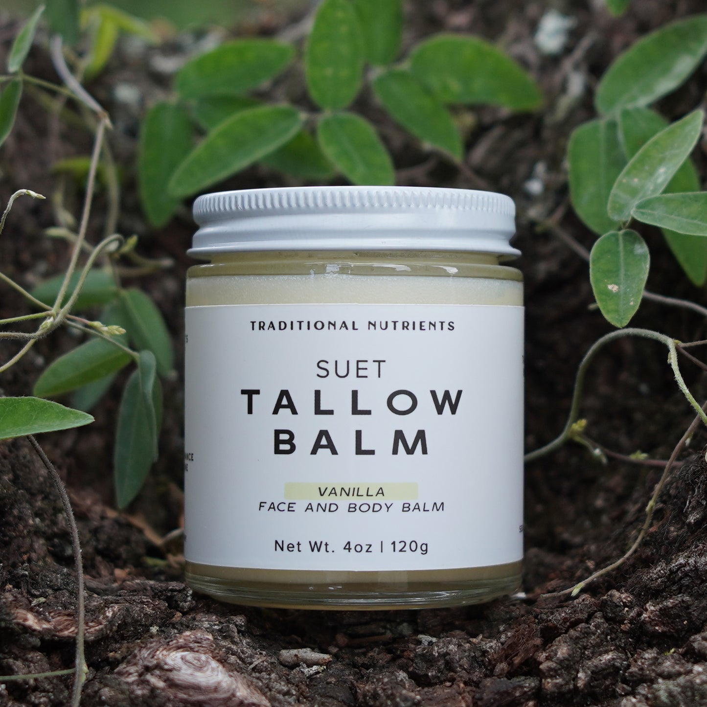 Vanilla Tallow Balm