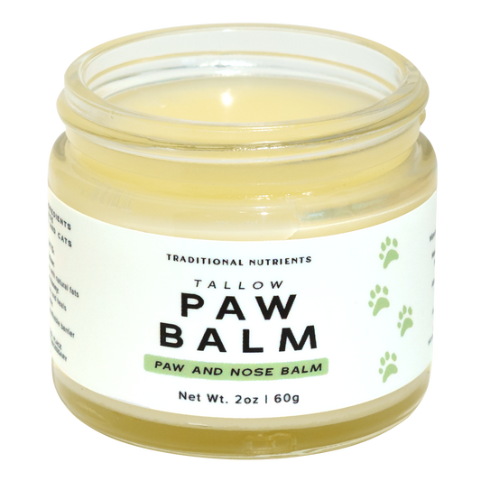 Dog Paw Balm