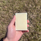 Plain Tallow Soap 4.6oz Bar