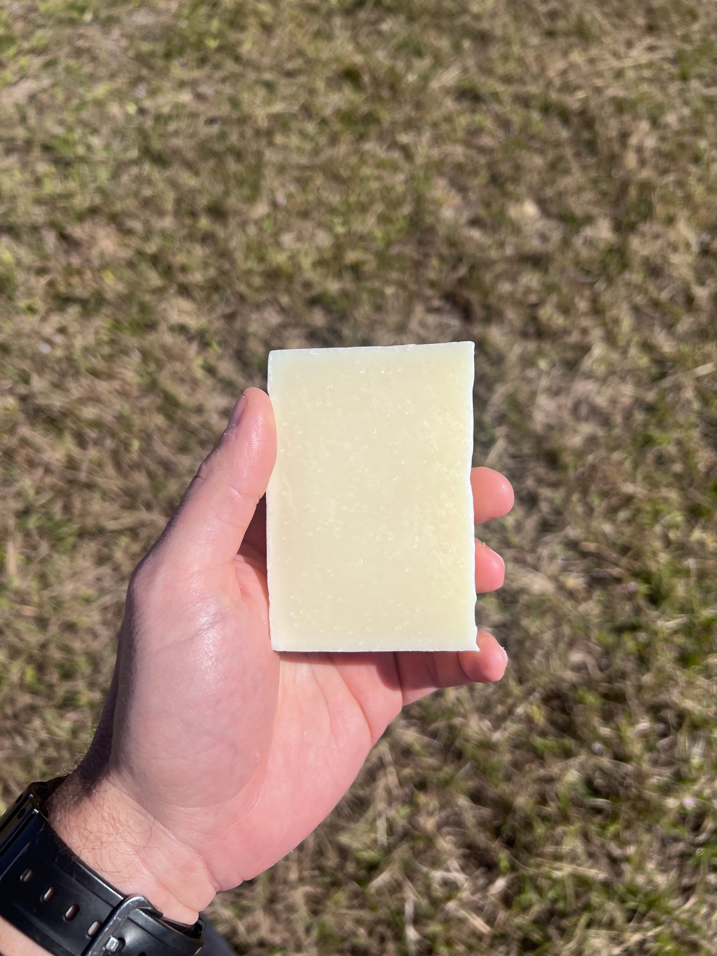 Plain Tallow Soap 4.6oz Bar