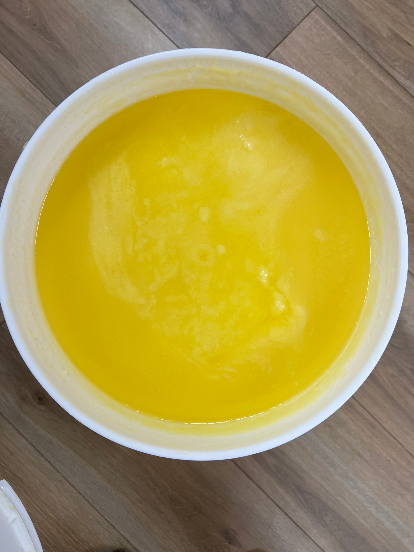 Bulk Grass-fed Tallow (36lbs - 5 Gallon bucket)