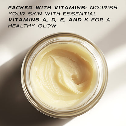 Vanilla Tallow Balm