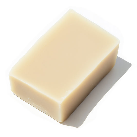 Plain Tallow Soap 4.6oz Bar