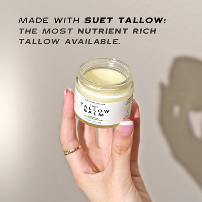 Vanilla Tallow Balm