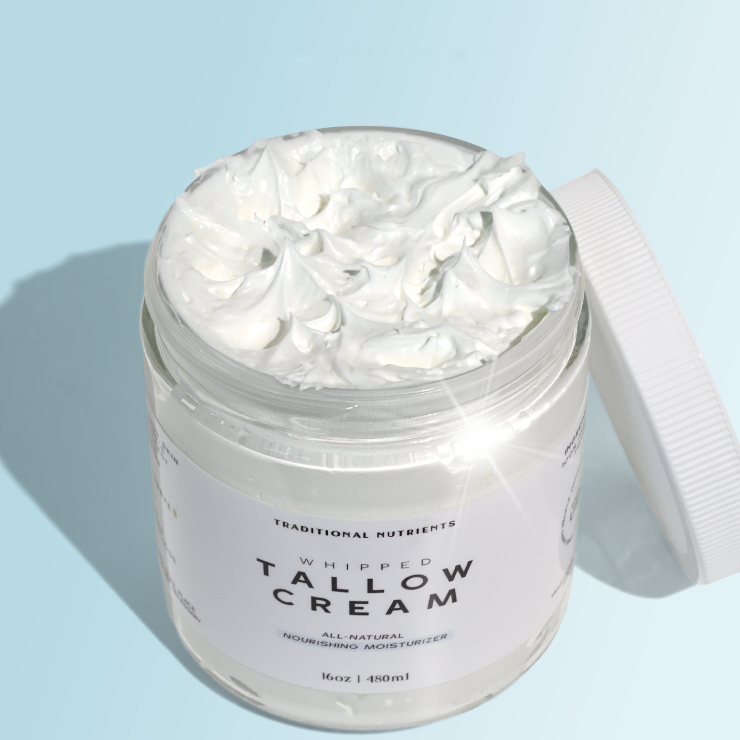 TALLOW Skin Cream - Plain